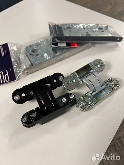 Скрытые двери invisible