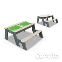 1507 Столик-песочница