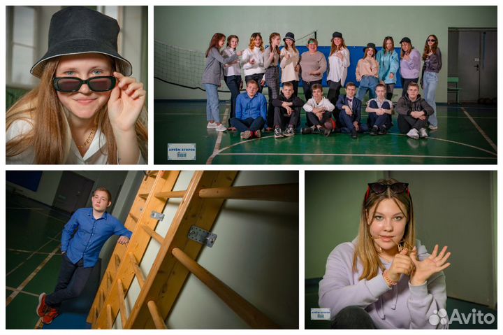 Фотограф/Видеограф/Видеосъёмка