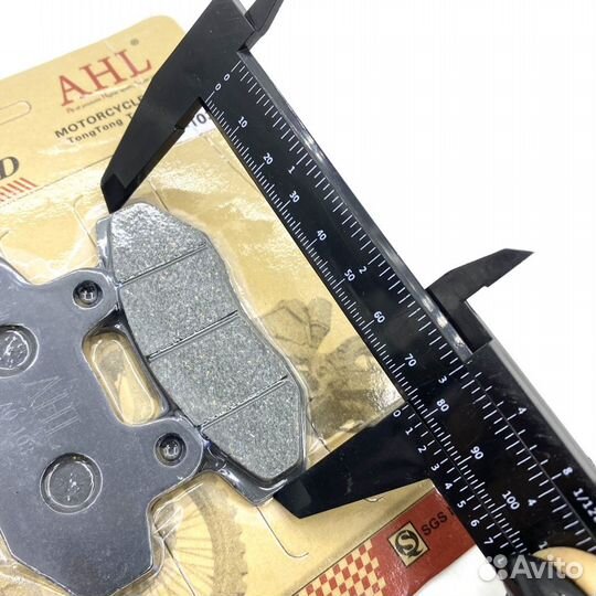 Тормозные Колодки для кит. мото GT125 GT250 GT