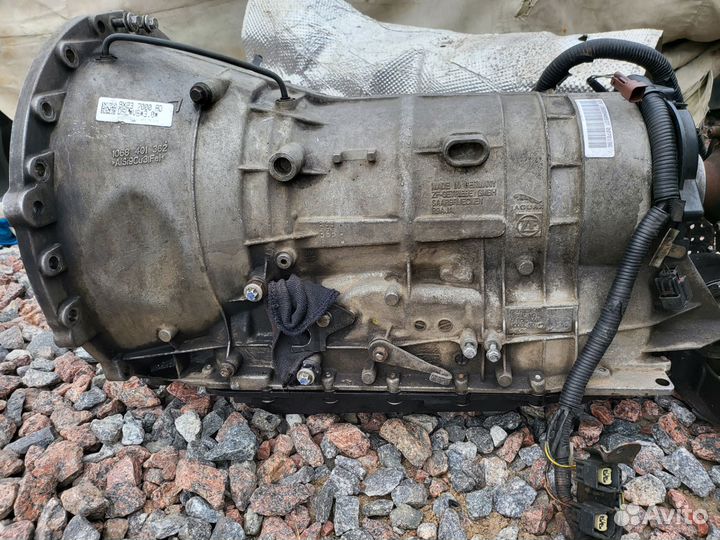 АКПП 6HP-28 306DT задний привод Jaguar XJ X351