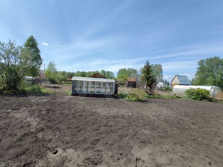 Дача 40 м² на участке 6 сот.