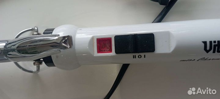 Плойка для укладки волос