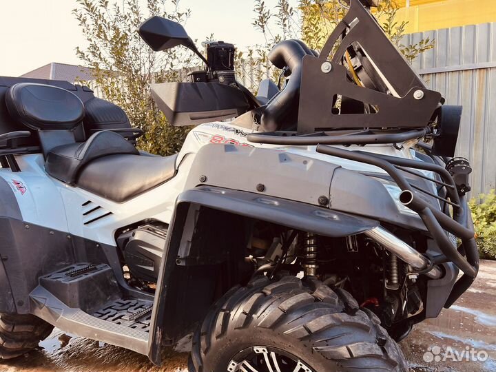 Квадроцикл CF moto 800