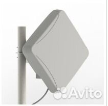 Усилитель 3/4G petra BB mimo 2x2 UniBox