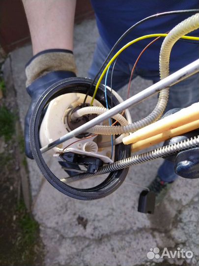 Насос топливный VW Amarok 2016 г