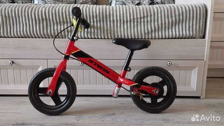 Беговел btwin