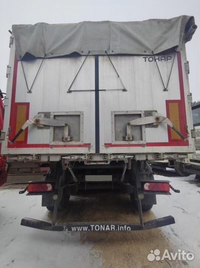 Полуприцеп зерновоз Тонар 9599, 2023