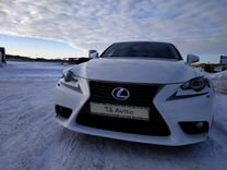 Lexus IS 2.5 CVT, 2013, 115 000 км, с пробегом, цена 2 990 000 руб.