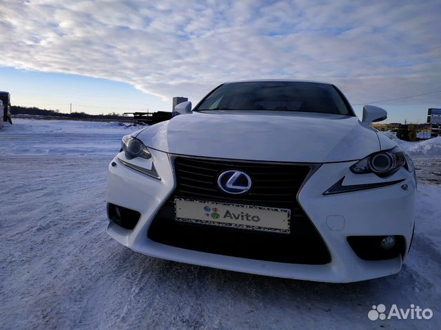 Lexus IS 2.5 CVT, 2013, 115 000 км с пробегом, цена 3000000 руб.