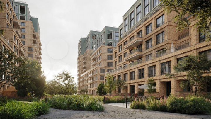 2-к. квартира, 75 м², 2/9 эт.