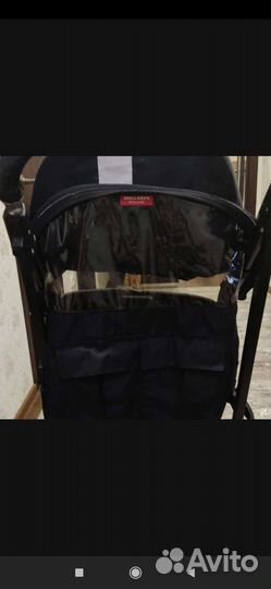 Прогулочная коляска трость maclaren