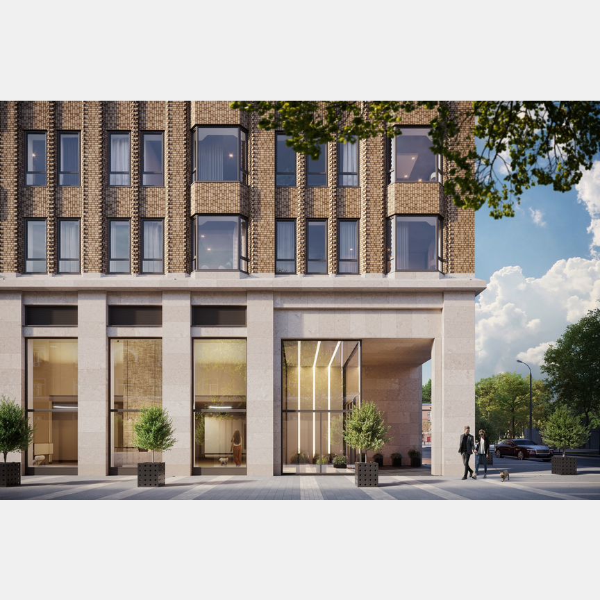 3-к. апартаменты, 91,5 м², 9/21 эт.