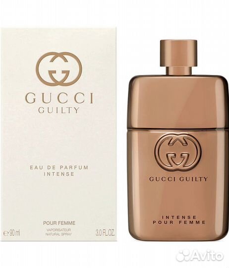 Духи парфюм Gucci Guilty Intense 30 ml