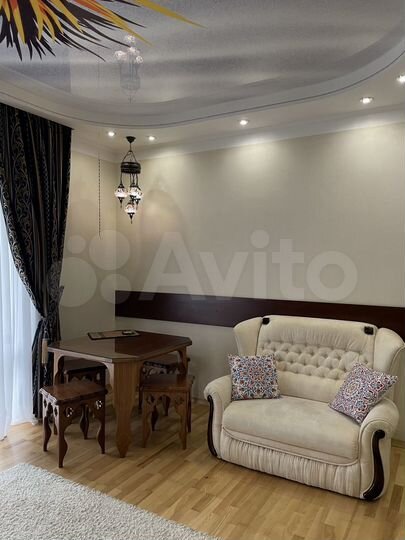 1-к. квартира, 44 м², 3/5 эт.