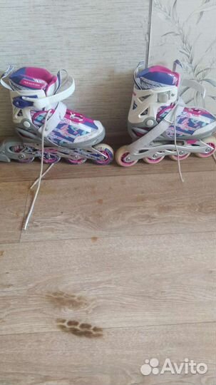 Коньки ролики