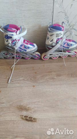 Коньки ролики