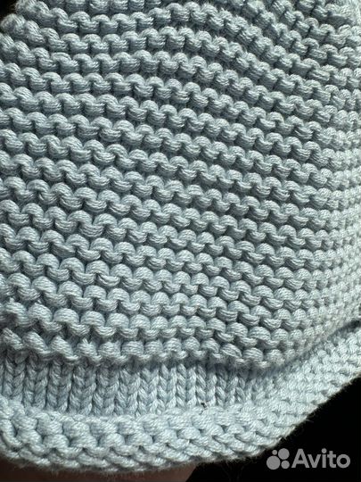 Шапка детская новая Next 86 12-18 месяцев