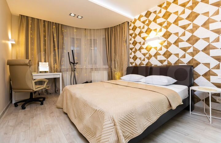 1-к. квартира, 55 м², 12/26 эт.