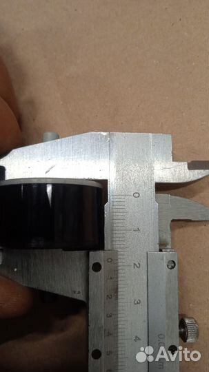 Вакуумный клапан Nissan K21/K25