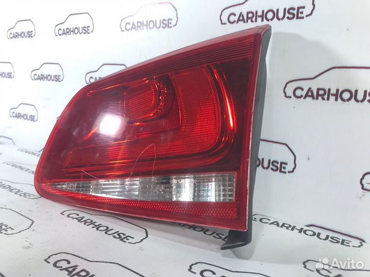 Фонарь задний правый Volkswagen Touareg NF