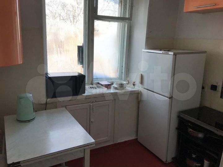 1-к. квартира, 25,1 м², 5/5 эт.