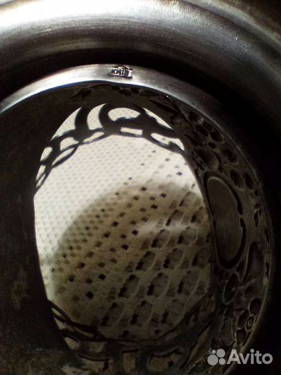 Подстаканники СССР