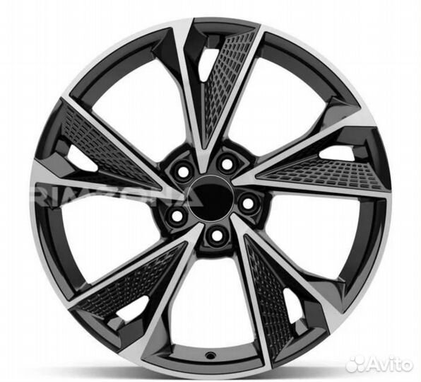 Диски Audi D 5456 Gloss Black