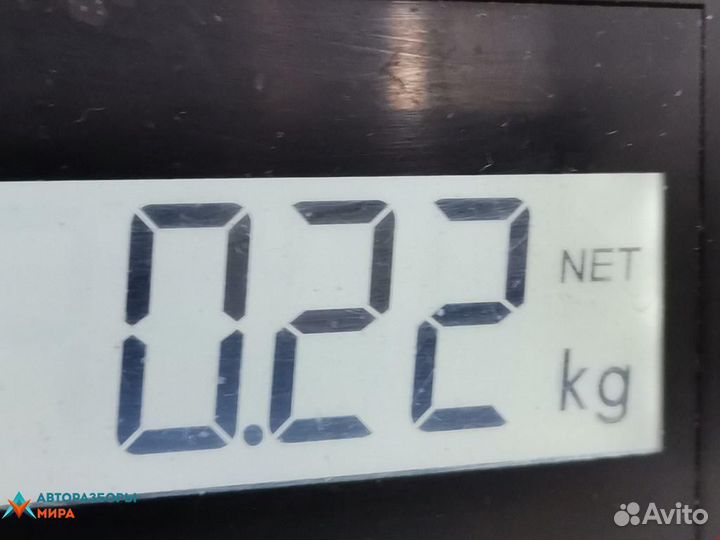 Трубка кондиционера Subaru Impreza (GM/GC/GF) 1996