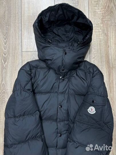 Пуховик Moncler оригинал