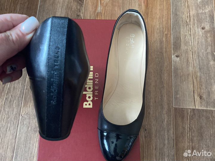 Туфли женские 40 размер Италия