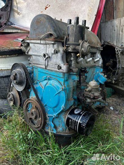 Двигатель ваз 2106 1.6 карбюратор