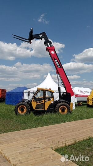 Телескопический погрузчик Sany STH844A, 2024