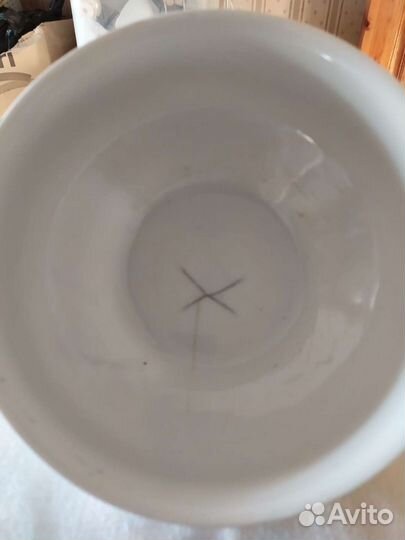 Салатник фарфор