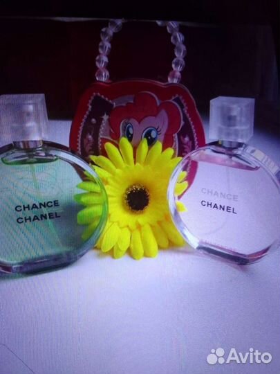 Туалетная вода,новые