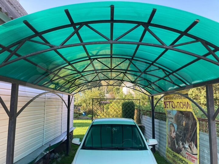 Дача 51,6 м² на участке 6 сот.