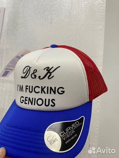 Кепки бейсболки с принтом