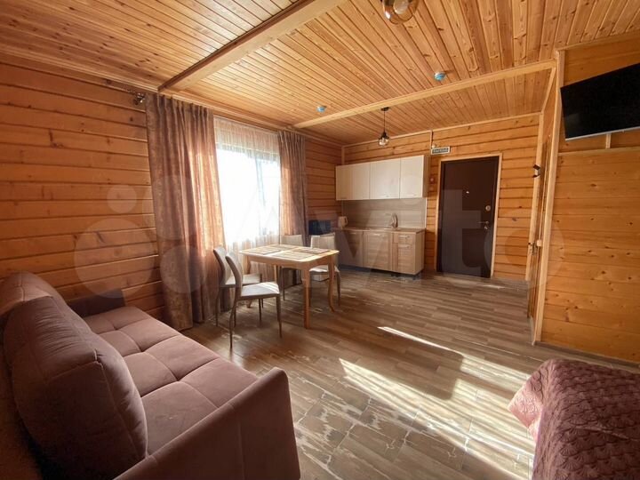 Комната 36 м², 1/1 эт.