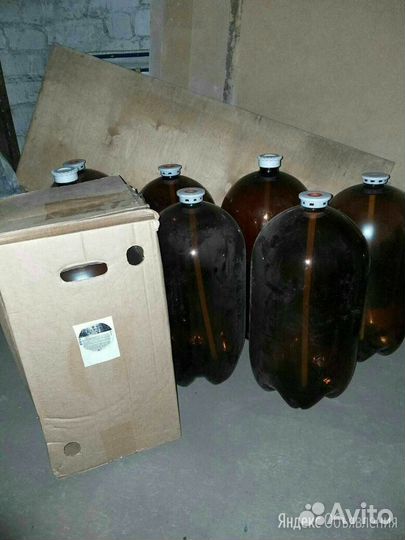 Пивные кеги бу пластиковые 30л