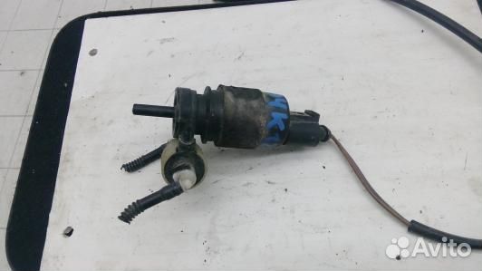 Моторчик омывателя фар audi A6 C6 (94K12NN01)