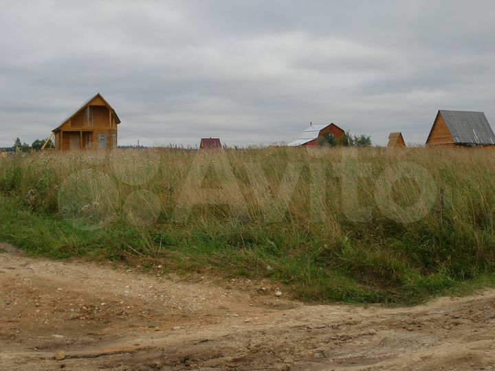 Участок 12 сот. (СНТ, ДНП)