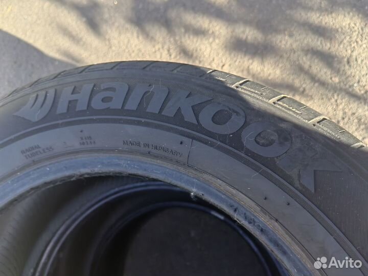 Hankook Optimo K415 4.25/15.5 R17