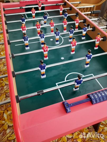 Футбол игра