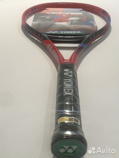 Yonex Vcore 98 Scarlet (ручка 3)