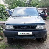 Opel Frontera 2.5 MT, 1997, 250 000 км, с пробегом, цена 240 000 руб.