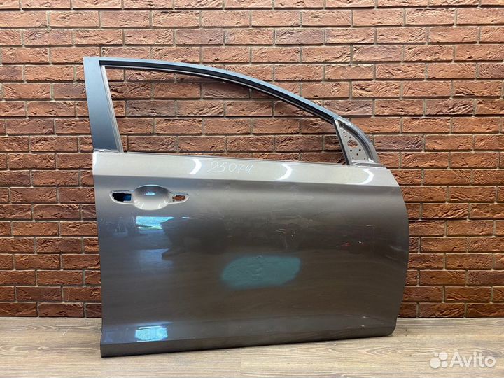 Дверь передняя правая Hyundai Solaris 2017+