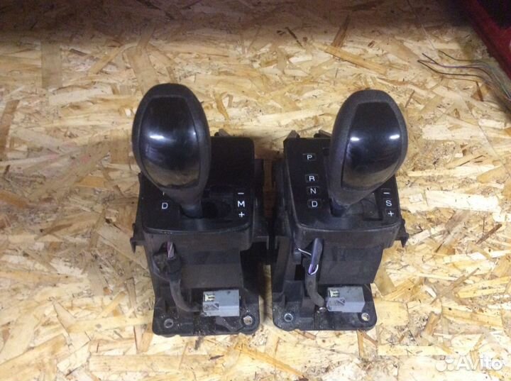 Форд Фокус 2 селектор АКПП