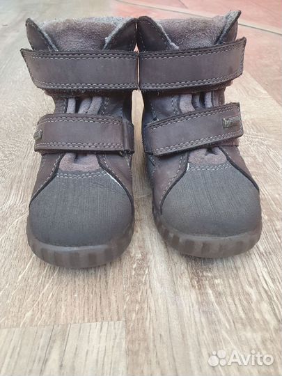 Ботинки котофей 25