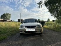 Hyundai Accent 1.5 MT, 2005, 154 500 км, с пробегом, цена 460 000 руб.