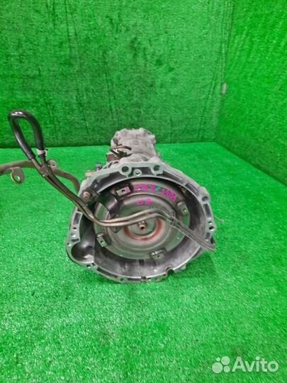 Автомат АКПП nissan elgrand E51 vq35de 2003